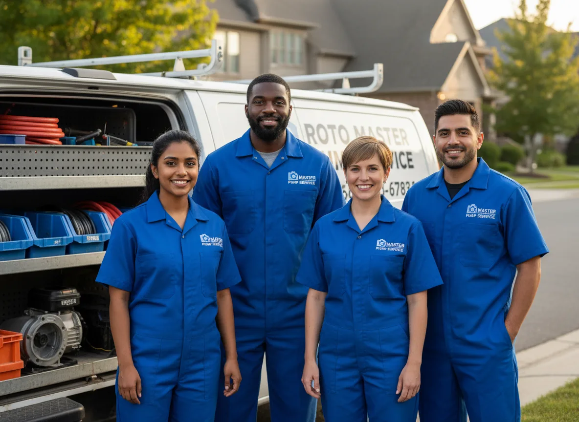 Sump Pump Installation company in Rockland, MI